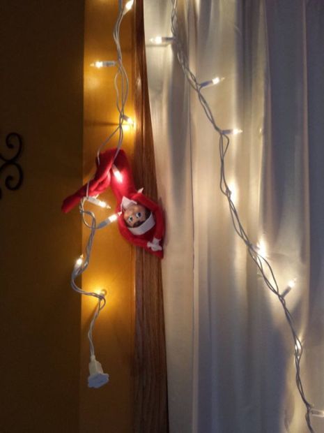 Elf on the Shelf